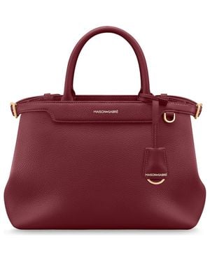 Maison De Sabre The Medium Palais - Red