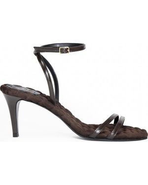 Aera Laura Vegan Brushed Leather Effect - Black
