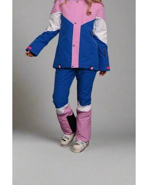 OOSC 1080 Ski & Snowboard Pant - Blue