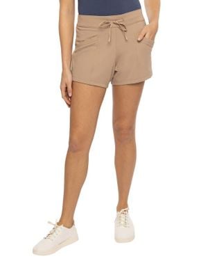 Travis Mathew Under The Sun Stretch Shorts - Natural