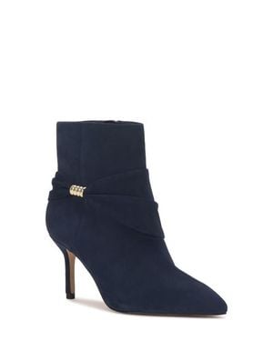 Vince Camuto Murlea Bootie - Blue