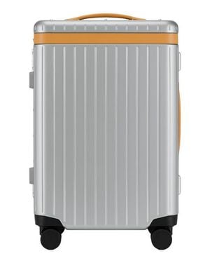 Carl Friedrik The Carry-On Suitcase - Gray