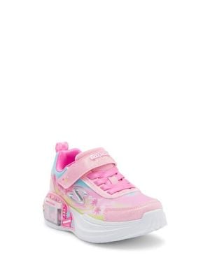 Skechers Kids' Garage Sneaker - Pink