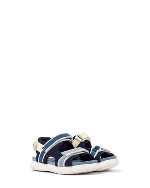 Camper Kids' Oruga Twins Sandal - White