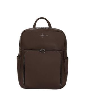 Luis Steven Backpack Pro - Brown