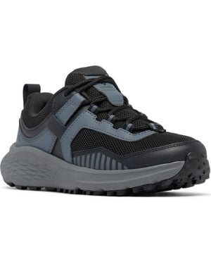 Columbia Kids' Konos Low Top Sneaker - Black