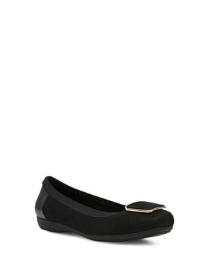 Anne Klein Uliana Flat - Black