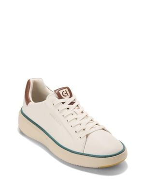 Cole Haan Grandpro Topspin Sneaker - White