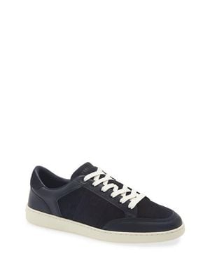 Ferragamo Sergio Sneaker - Blue