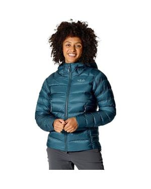 Rab Electron Pro Hoodie - Blue