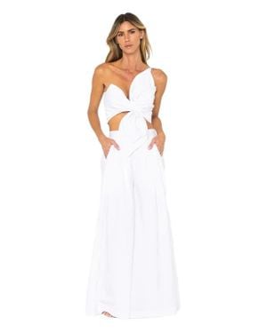 JBQ Orchid Top - White