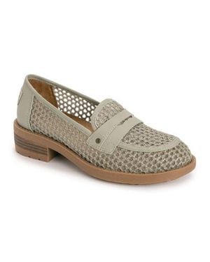 Muk Luks Vania Loafer - Metallic