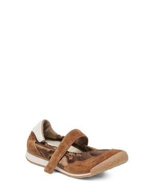 Dolce Vita Spruce Ballet Sneaker - Brown