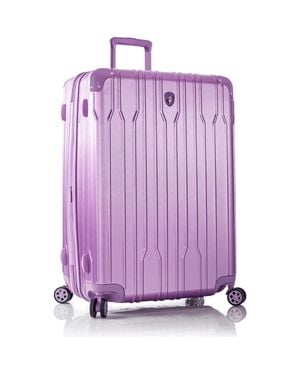 Heys Xtrak 30 Inch Luggage - Purple