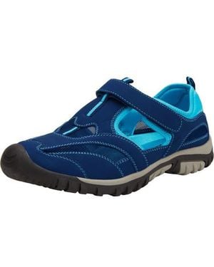 Kingsize Sport Sandal - Blue