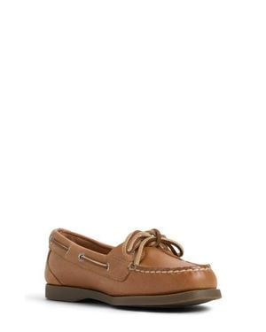 Sperry Top-Sider Authentic Original 2-Eye Boat Shoe - Brown