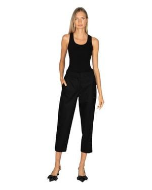 SECRET MISSION Nikita Pants - Natural