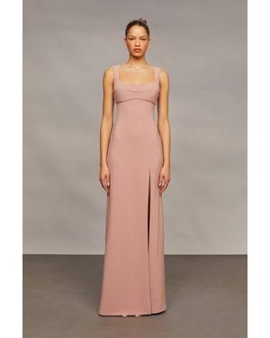AMUR Venice Maxi Dress - Multicolor