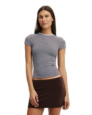 Cotton On Honey Skort - Blue