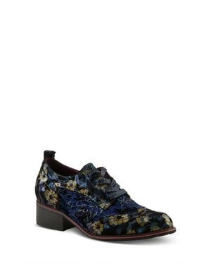 Spring Step One Of A Kind Derby - Black