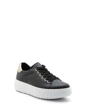 Ara Mikky Platform Sneaker - White