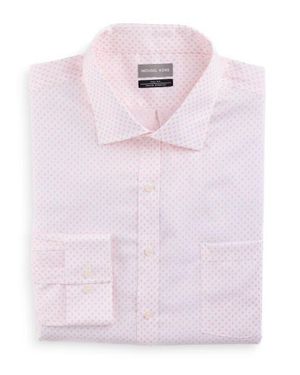 Pink Formal shirts for Men