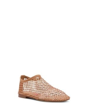 Steve Madden Kids' Jmino Mesh Flat - Pink
