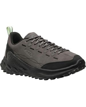 Keen Jasper Zionic Hiking Sneaker - Black