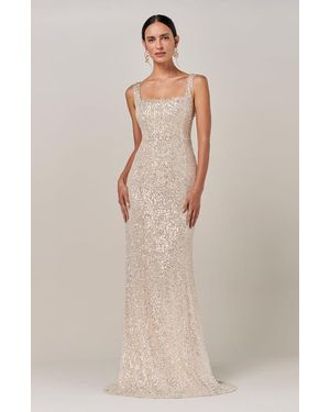 BWLDR Hozier Gown - Natural