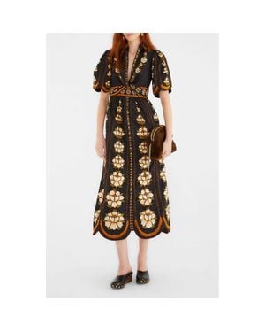 FARM Rio Dress - Multicolor