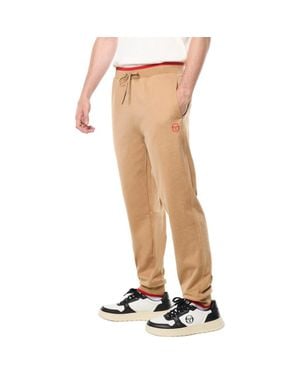 Sergio Tacchini Nuvola Pants - Natural