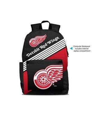 Mojo Detroit Wings Ultimate Fan Backpack - Red