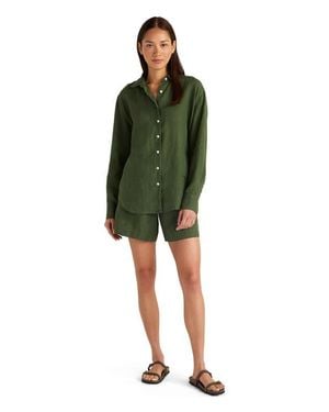 Haven Well Within The Daily Shirt - Green