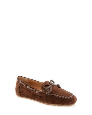Gentle Souls Salko Flat - Brown