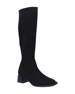 L'amour Des Pieds Nolita Knee High Boot - Black