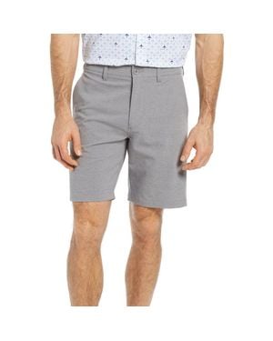 Johnston & Murphy Xc4 Performance Shorts - Gray