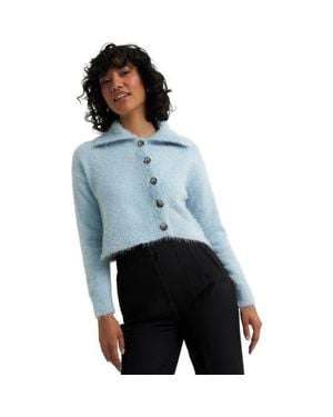 Callaghan Walter Cardigan - Blue