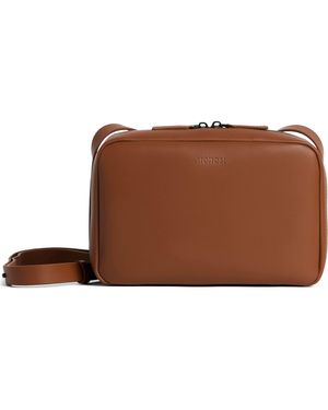Monos Metro Crossbody Bag - Brown
