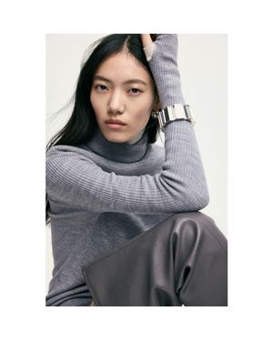 H&M Chunky Bracelet - Metallic