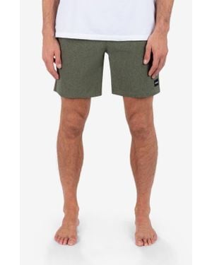 Hurley Phantom Flow Board Shorts - Green