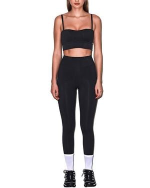 Fleur du Mal Sculpt Legging - Black