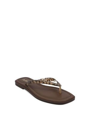 MIA Trixie Flip Flop - Brown