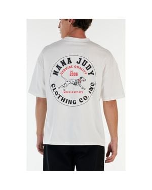 NANA JUDY Bellaire Tee - Gray