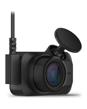 Garmin Dash Cam Mini 3 For Auto/Car/Truck/Rv - Black