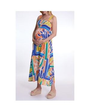 【新品】 Anemone Cache-Coeur Long Dress Anemone Cache-Coeur Long Dress