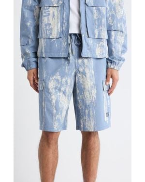 RC Outdoor Supply Sierra Shorts - Blue