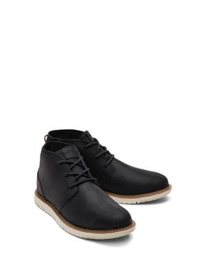 TOMS Navi Boot - Black
