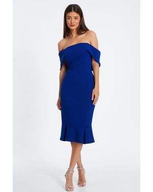 Designer Frill Hem Midi Dresses for Women Up to 82 off Lyst