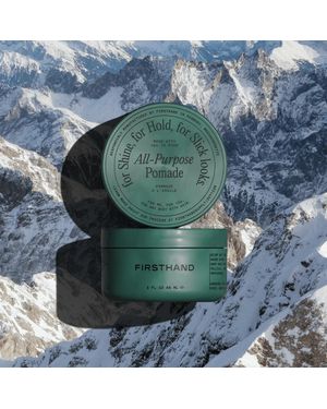 Firsthand Supply All Purpose Pomade - Green