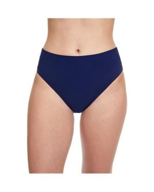 Gottex Tutti Frutti Mid Waist Swim Bottom - Blue